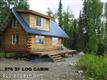 41960 S Vista Drive, Talkeetna, AK 99676