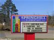 6111  Springhill Road , Bryant, AR