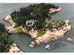 3  Pot Rock Island,   Thimble Islands , Branford, CT