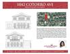 1032 Cotorro Av, Coral Gables, FL 33146