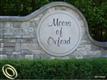 LOT 60  Watersmeet Dr , Oxford Twp, MI