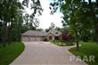 7305 N Honeysuckle Court , Brimfield, IL